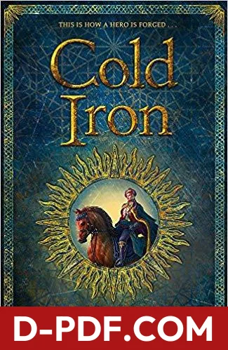 Cold Iron by Miles Cameron book cover