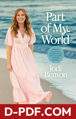 Part of My World by Jodi Benson book cover