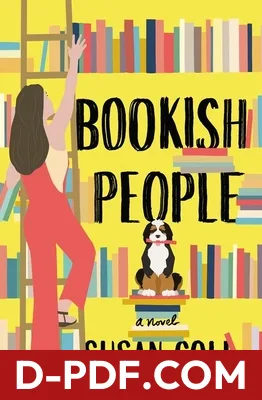 Bookish People by Susan Coll book cover
