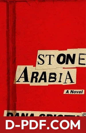 Stone Arabia by Dana Spiotta book cover
