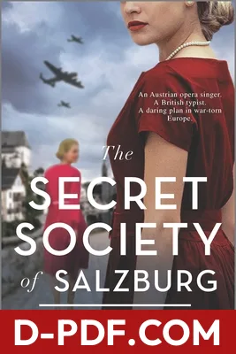 The Secret Society of Salzburg: A Historical Fiction WWII Inspirational Romance by Renee Ryan book cover