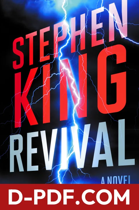 Revival by Stephen King book cover