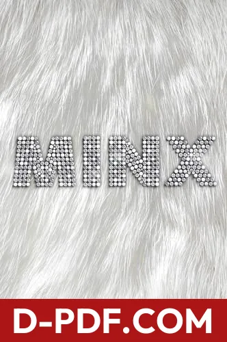Minx by Sophie Lark book cover