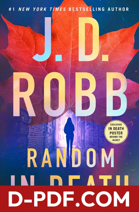 Random in Death by J.D. Robb book cover