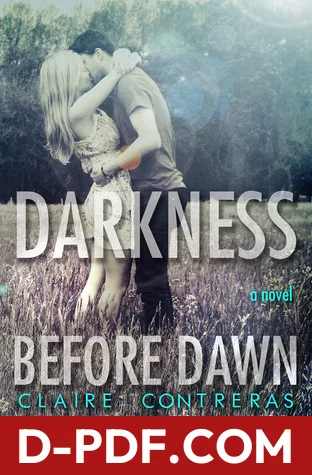 Darkness Before Dawn by Claire Contreras book cover
