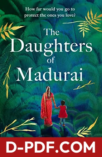 The Daughters of Madurai by Rajasree Variyar book cover