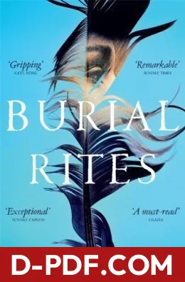 Burial Rites by Hannah Kent book cover