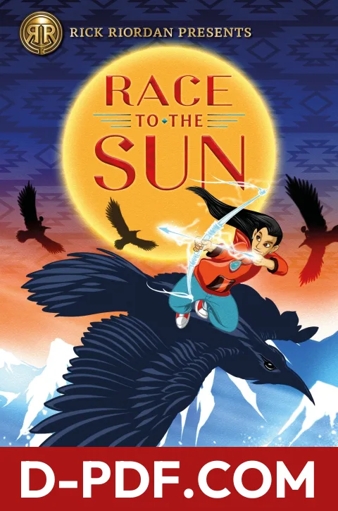 Race to the Sun by Rebecca Roanhorse book cover