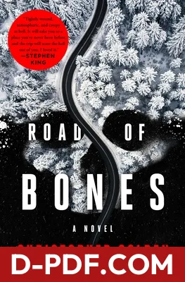 Road of Bones by Christopher Golden book cover