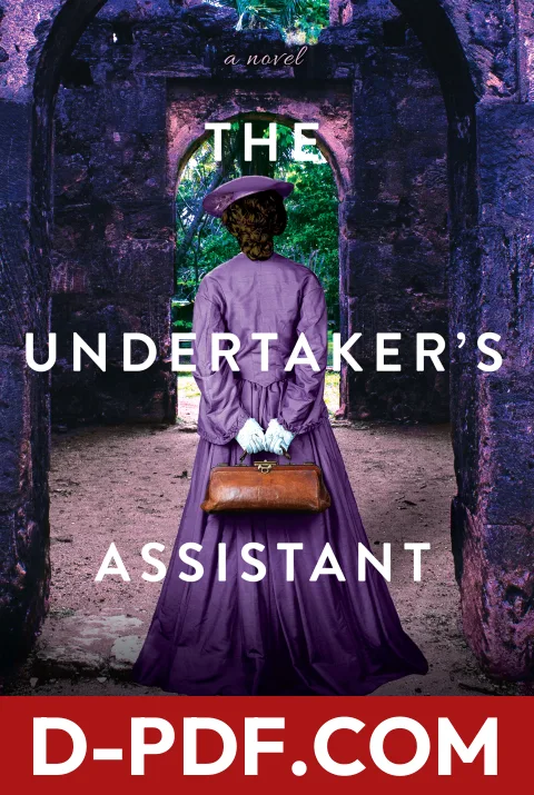 The Undertaker's Assistant by Amanda Skenandore book cover