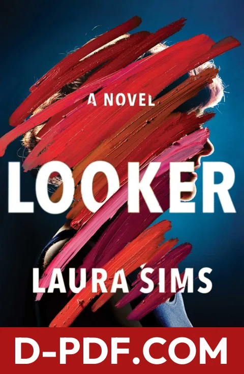 Looker by Laura Sims book cover