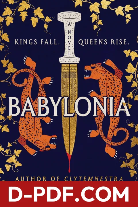 Babylonia by Costanza Casati book cover