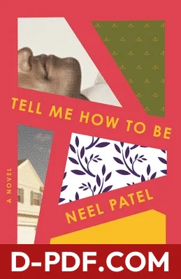 Tell Me How to Be by Neel Patel book cover