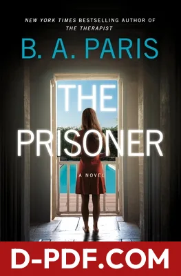 The Prisoner by B.A. Paris book cover