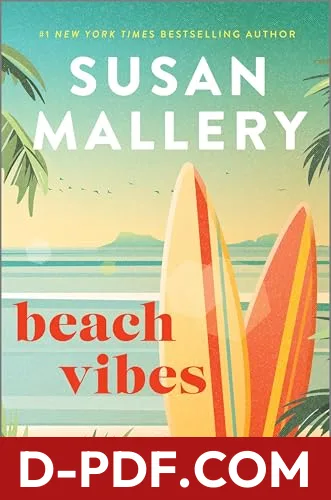 Beach Vibes by Susan Mallery book cover