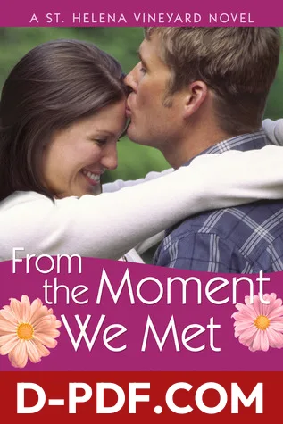 From the Moment We Met by Marina Adair book cover