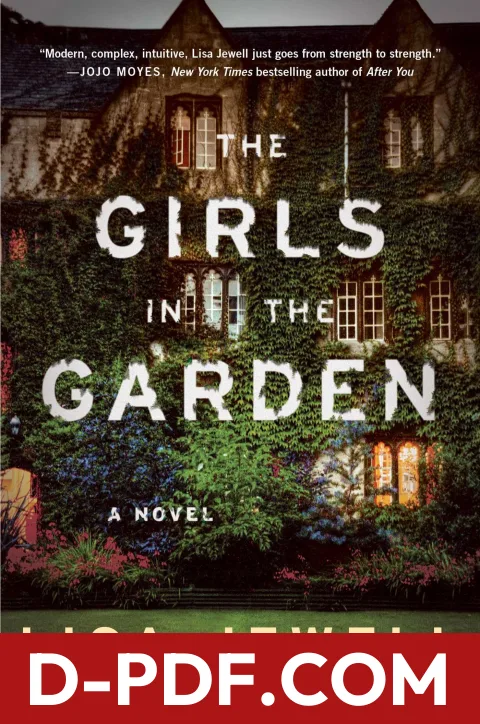 The Girls in the Garden by Lisa Jewell book cover