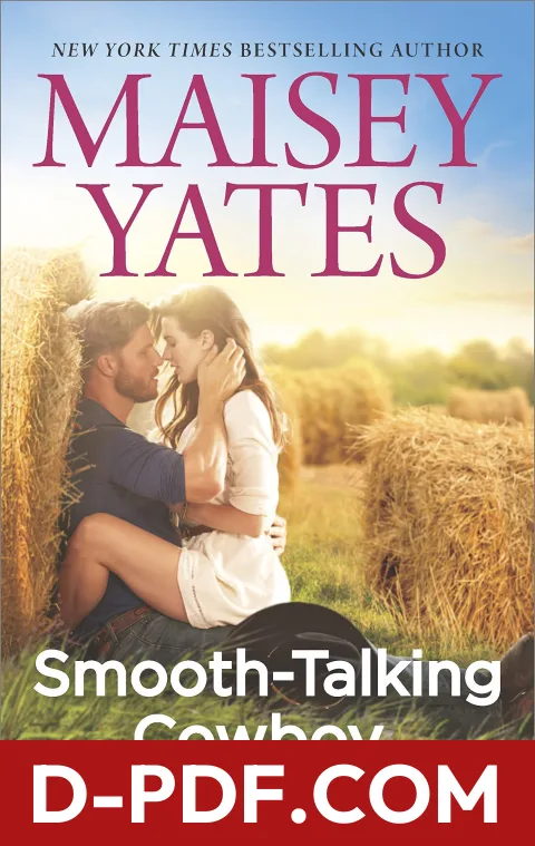 Smooth-Talking Cowboy by Maisey Yates book cover