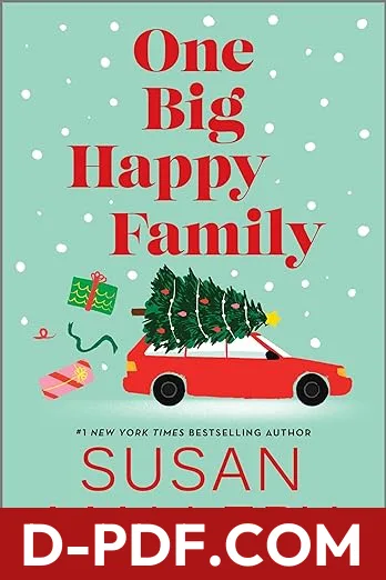 One Big Happy Family by Susan Mallery book cover
