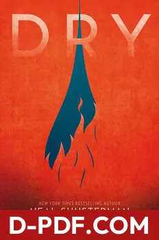 Dry by Neal Shusterman book cover