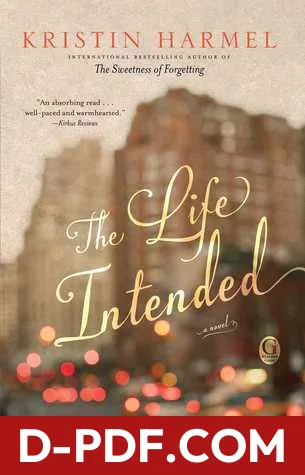 The Life Intended by Kristin Harmel book cover