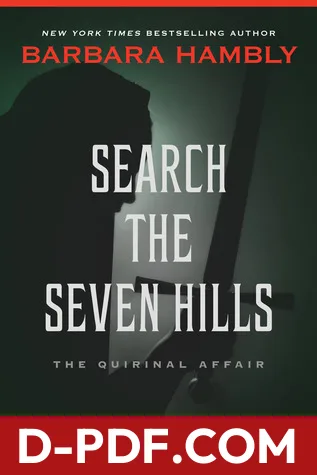 Search the Seven Hills: The Quirinal Affair by Barbara Hambly book cover