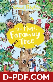 The Magic Faraway Tree by Enid Blyton book cover