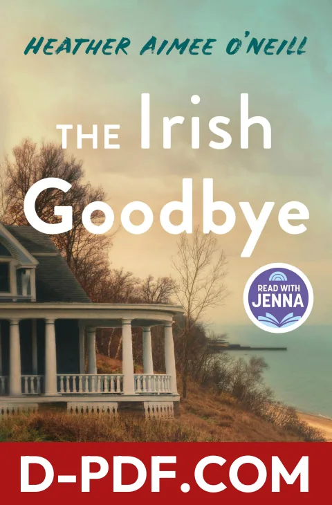 The Irish Goodbye by Heather Aimee O'Neill book cover