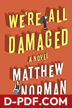 We're All Damaged by Matthew Norman book cover