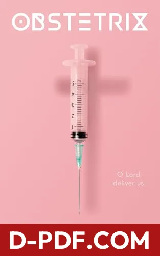 Obstetrix by Naomi Kritzer book cover