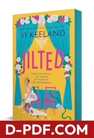 Jilted by Vi Keeland book cover