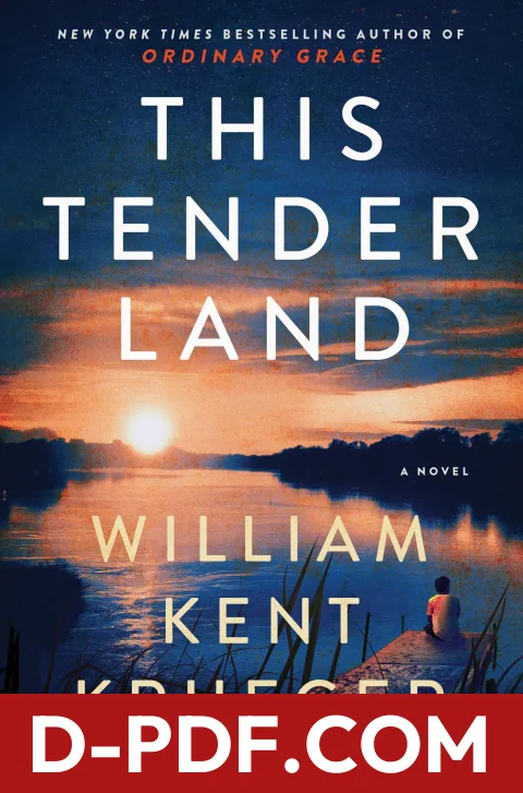 This Tender Land by William Kent Krueger book cover
