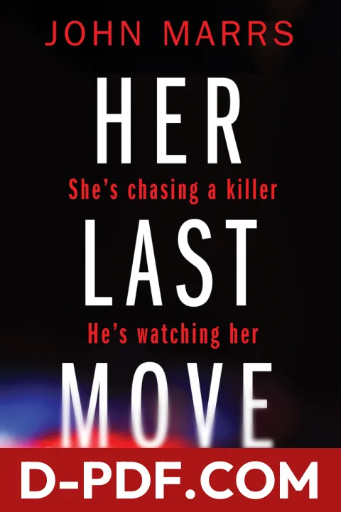 Her Last Move by John Marrs book cover