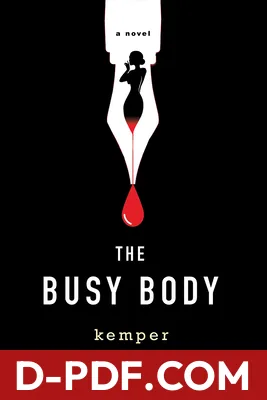 The Busy Body by Kemper Donovan book cover