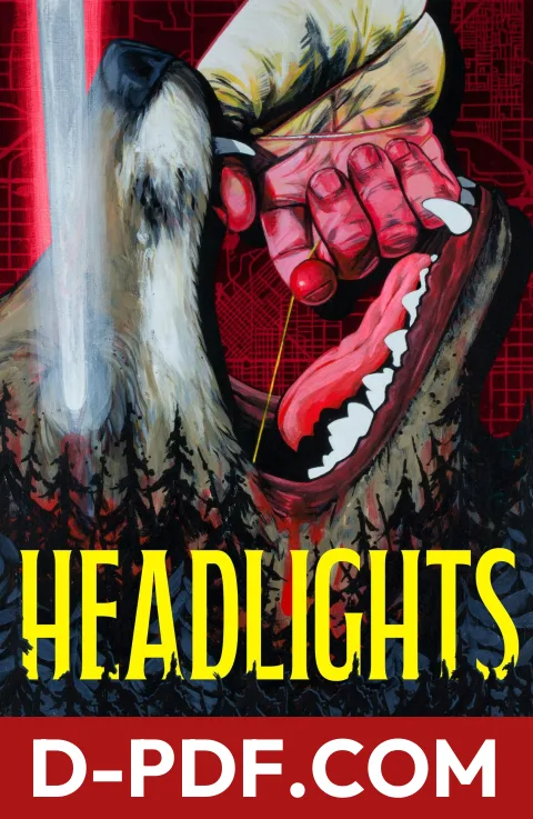 Headlights by C.J. Leede book cover