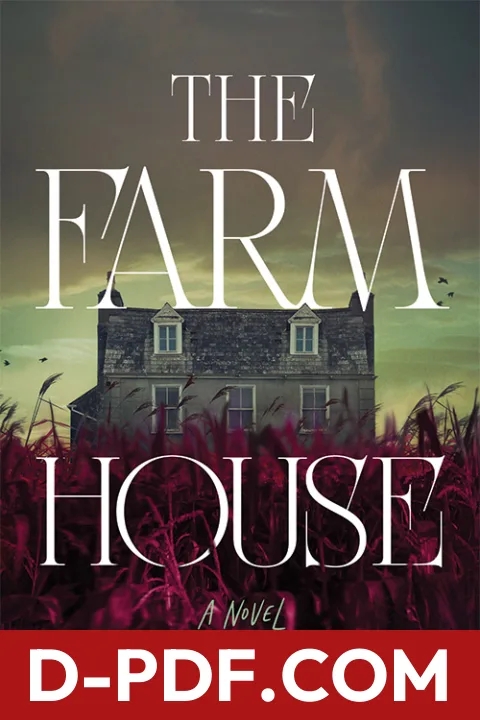 The Farmhouse by Chelsea Conradt book cover