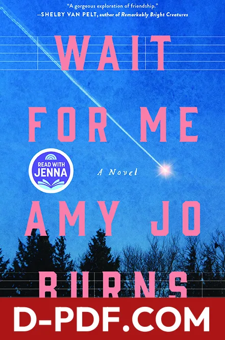 Wait for Me by Amy Jo Burns book cover