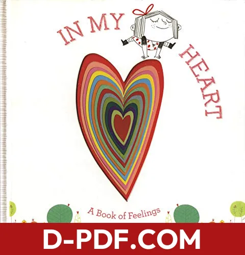 In My Heart: A Book of Feelings by Jo Witek book cover