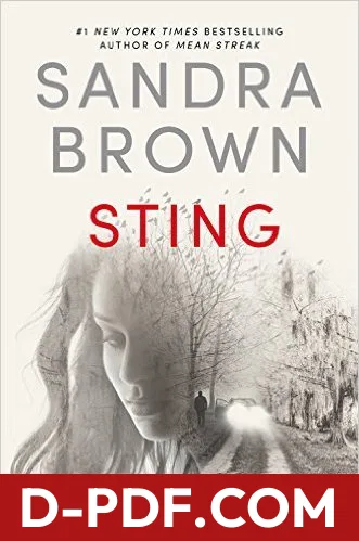 Sting by Sandra Brown book cover