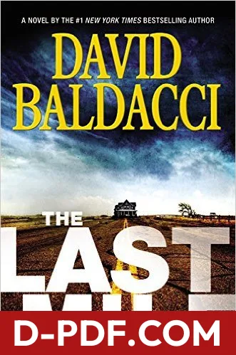 The Last Mile by David Baldacci book cover