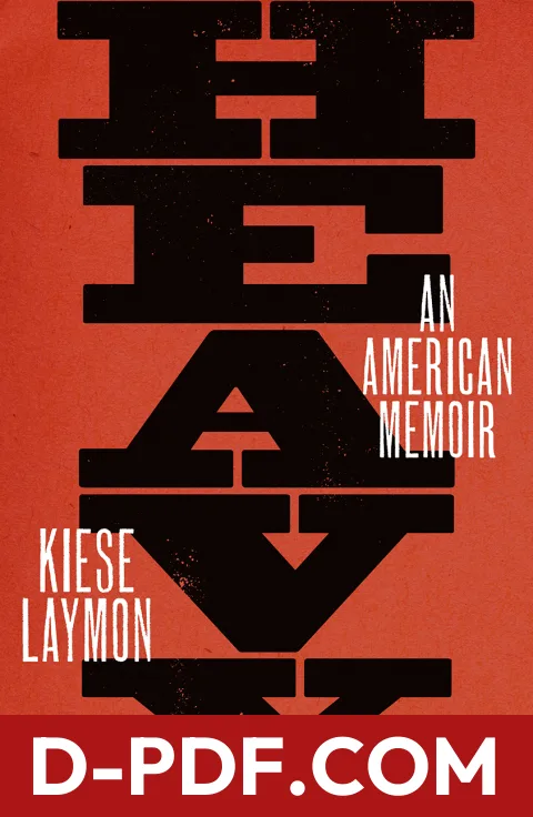 Heavy by Kiese Laymon book cover