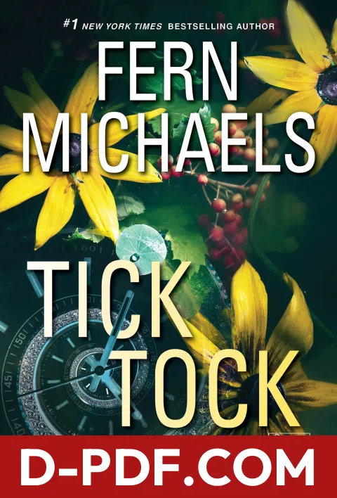 Tick Tock by Fern Michaels book cover
