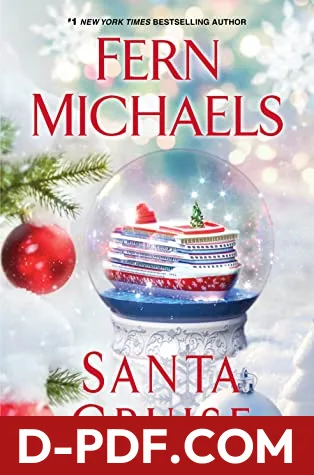 Santa Cruise by Fern Michaels book cover