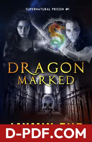 Dragon Marked by Jaymin Eve book cover