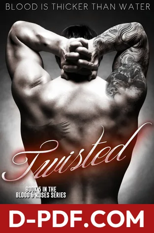 Twisted by Callie Hart book cover