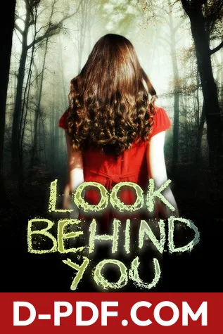 Look Behind You by Sibel Hodge book cover