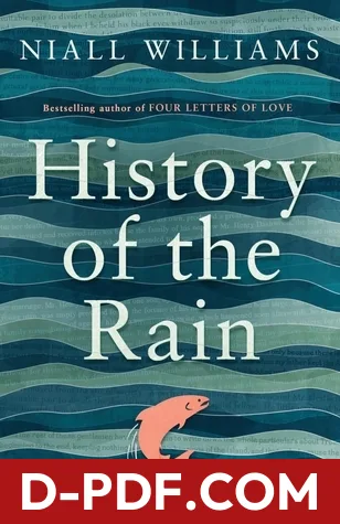History of the Rain by Niall Williams book cover