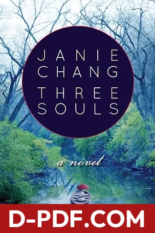 Three Souls by Janie Chang book cover