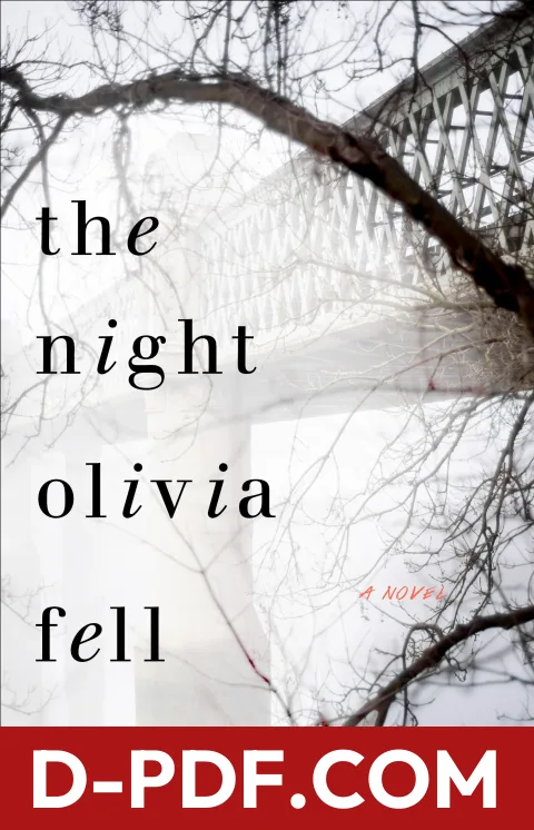 The Night Olivia Fell by Christina McDonald book cover