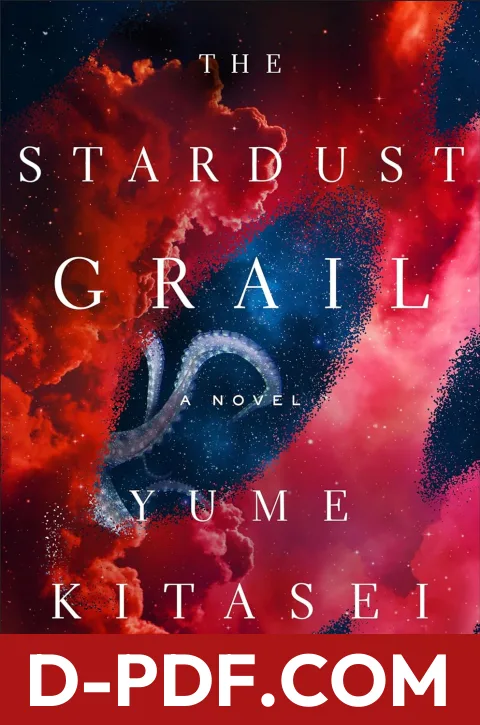 The Stardust Grail by Yume Kitasei book cover